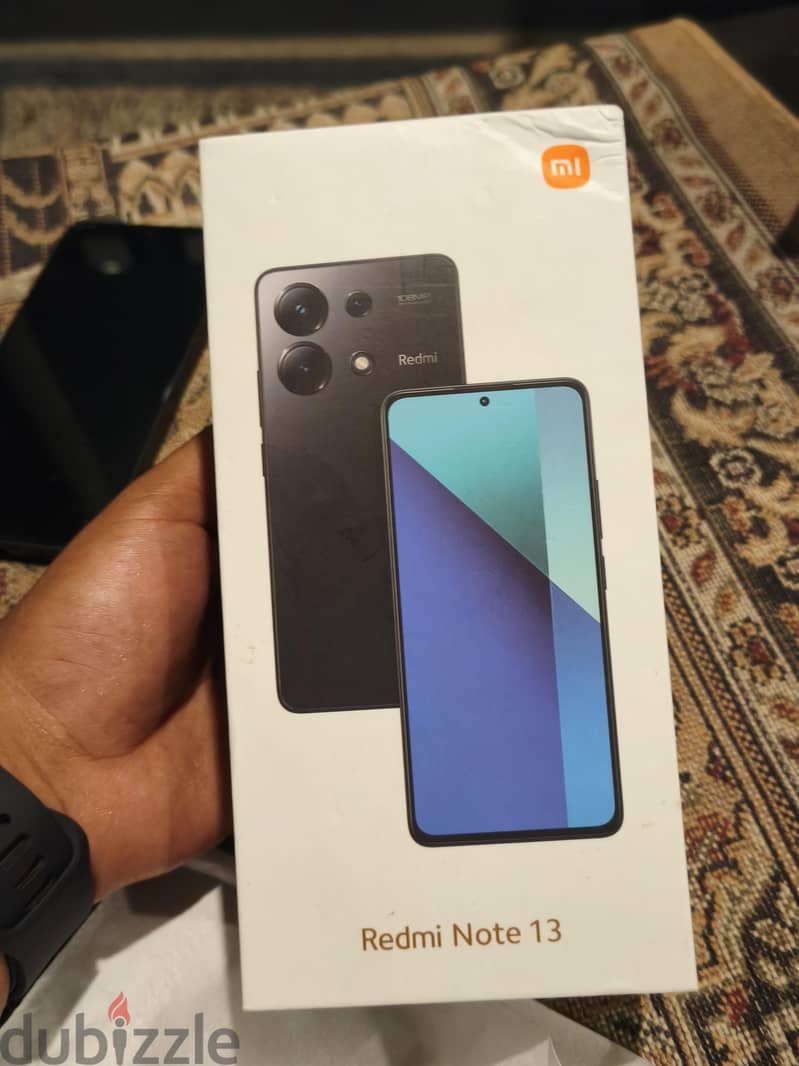 Xiaomi Redmi Note 13 2