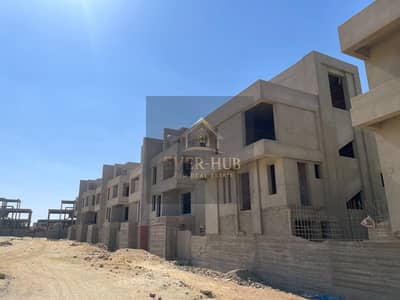فيلا توين هاوس كمبوند ذا يارد اليت امام في ليفلز زايد حزام اخضر امام بيفرلي استلام 2026 قسط ل 2030