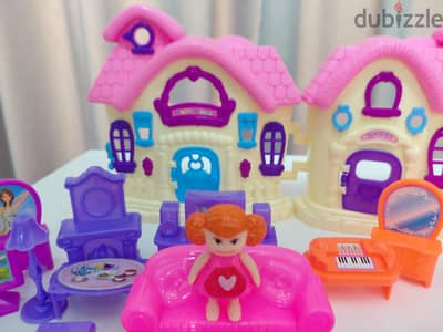 لعب اطفال تناسب حضانه او play area