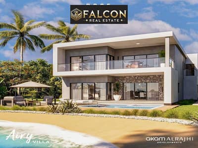30% discount for a limited time! Hotel chalet with a 10% down payment (390,000) in Dose  Village, North Coast. super deluxe with air conditioning.