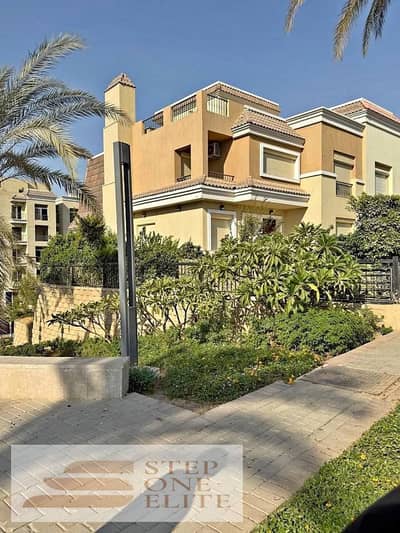 باقل من سعر السوق فيلا للبيع 212م لقطة بجوار مدينتى مباشرة