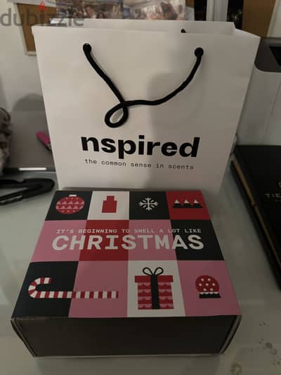 Brand new nspired perfume for men 100ml