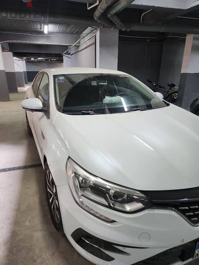 Renault Megane 2022