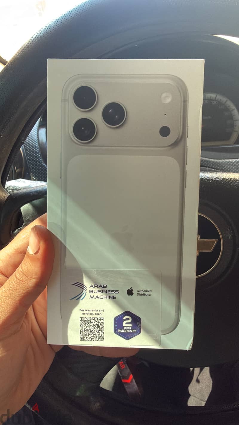 IPhone 17 Pro Max 1