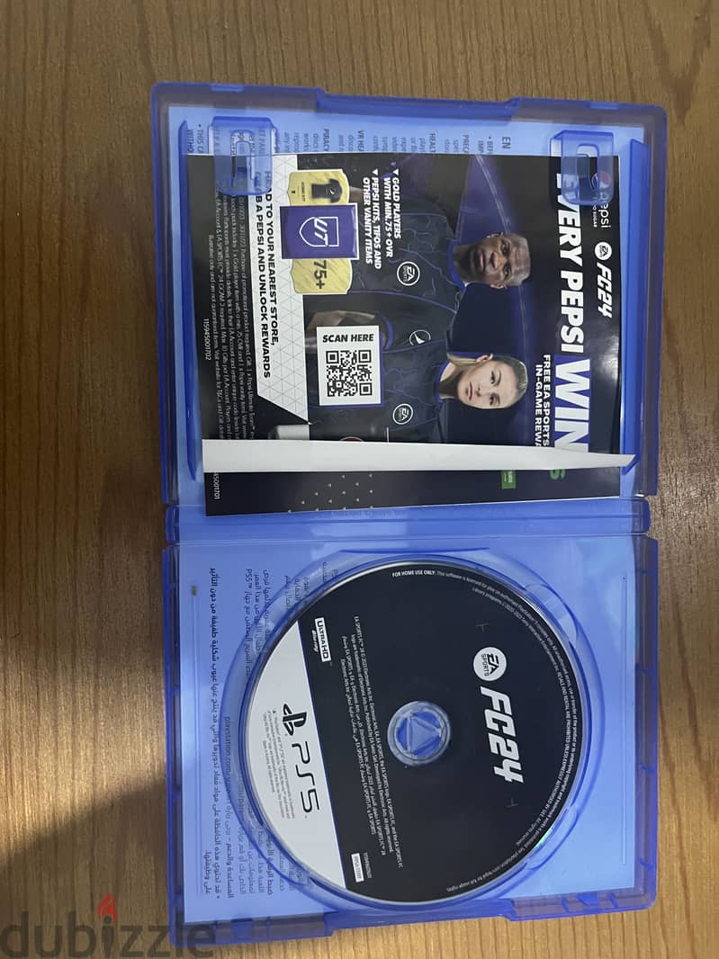 Fifa 24 ps5 1