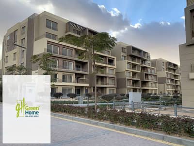 للاستلام الفوري شقة متشطبة بالكامل للبيع بالقسيط في بالم هيلز القاهرة الجديدة Palm Hills New Cairo