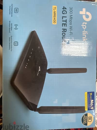 Tplink 4g TL-MR6400