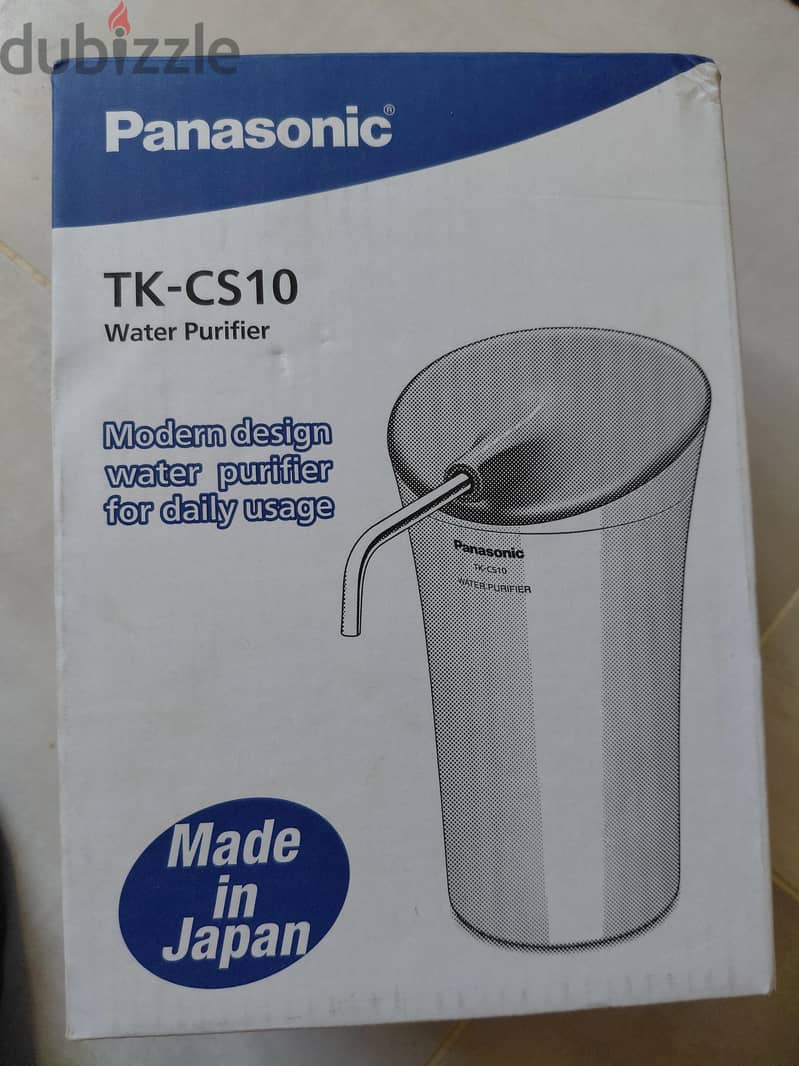 فلتر  باناسونيك 6