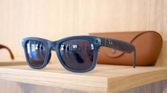 Rayban Meta Sunglasses