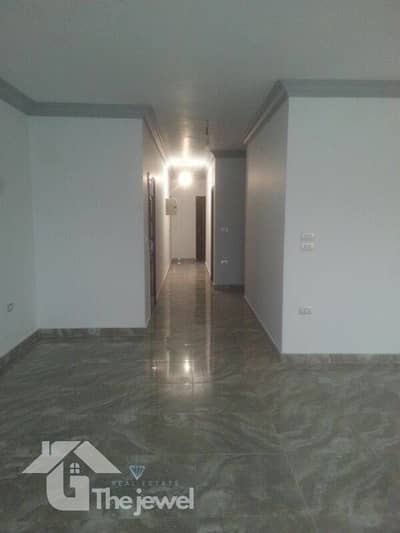 Apartment for Rent | 200 SQM | 3rd Floor | 3 Bedrooms | Banafsg Villas | First Settlement | New Cairo