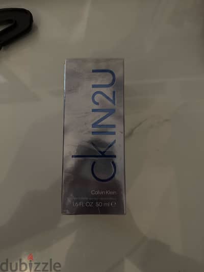 CKIN2U - Calvin Klein Perfume Men 50ml