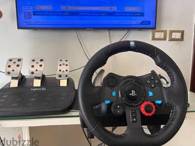 Driving force  racing wheel