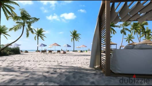 Direct lagoon View Chalet For Sale In SHAMASI prime location North Coast Sidi Abdel Rahman next to Marassi