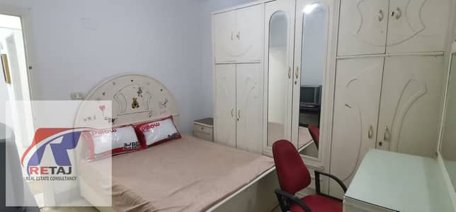 Furnished apartment for rent in the third gathering – close to the German University 80m