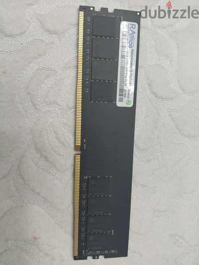 16 gb ram ddr4 3200 او للبدل