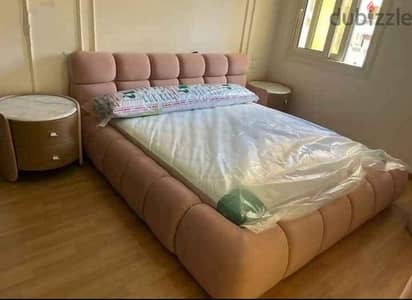 عرض بيع سرير مجموعات الربط نحاس ٢٠سم  ومراتب + ضمان
