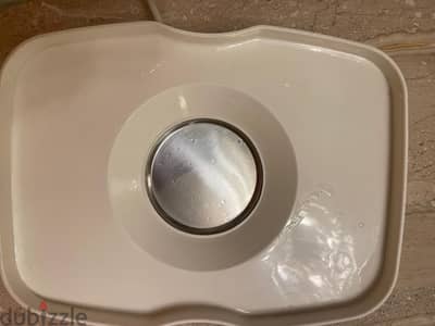 معقم ببرونات شيكو Chicco 2 in 1 Sterilizer