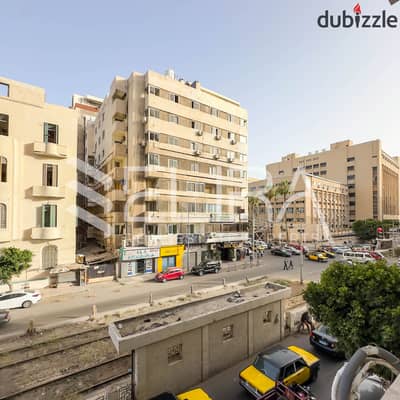 مقر إدارى للإيجارالإزاريطة 105 م ( ش شامبليون )
