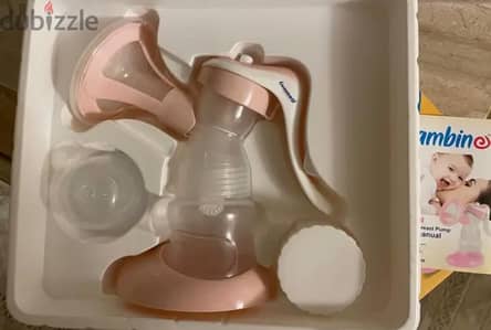 Granzia SoftFeed Manual Breast Pump مضخة ثدى يدوية نوع جرانزيا