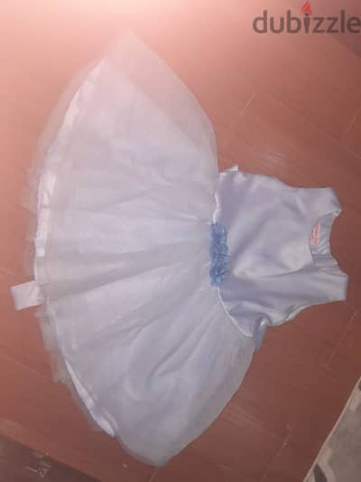 فستان منسبات بناتة