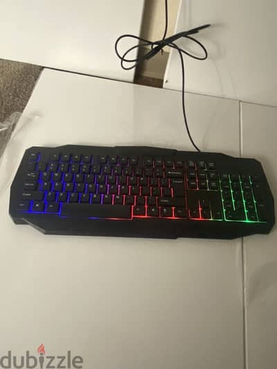 PBX USA Gaming Keyboard for sale