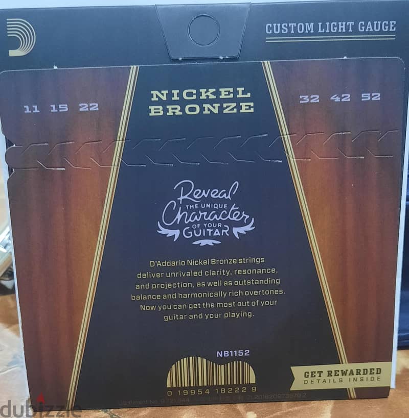 Guitar strings 1