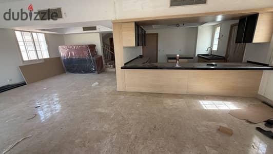 فيلا اول سكن بحمام سباحة - مطبخ وتكييفات - للايجار في اب تاون كايرو - المقطم - القاهرة