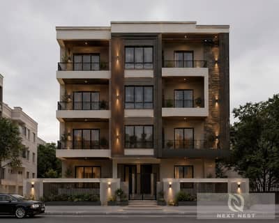 Prime Investment Opportunity in Beit Al Watan – District 6 – New Cairo. Land plot for sale in a very strategic location inside Beit Al Watan – Distric