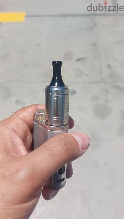 MTL smoking tank