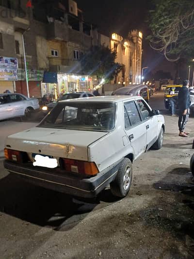 فيات ريجيتا 1985