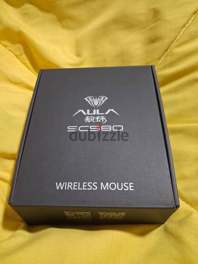 Aula sc580 wireless