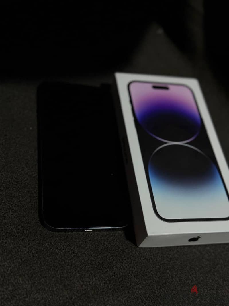 IPhone 14 Pro Max 1