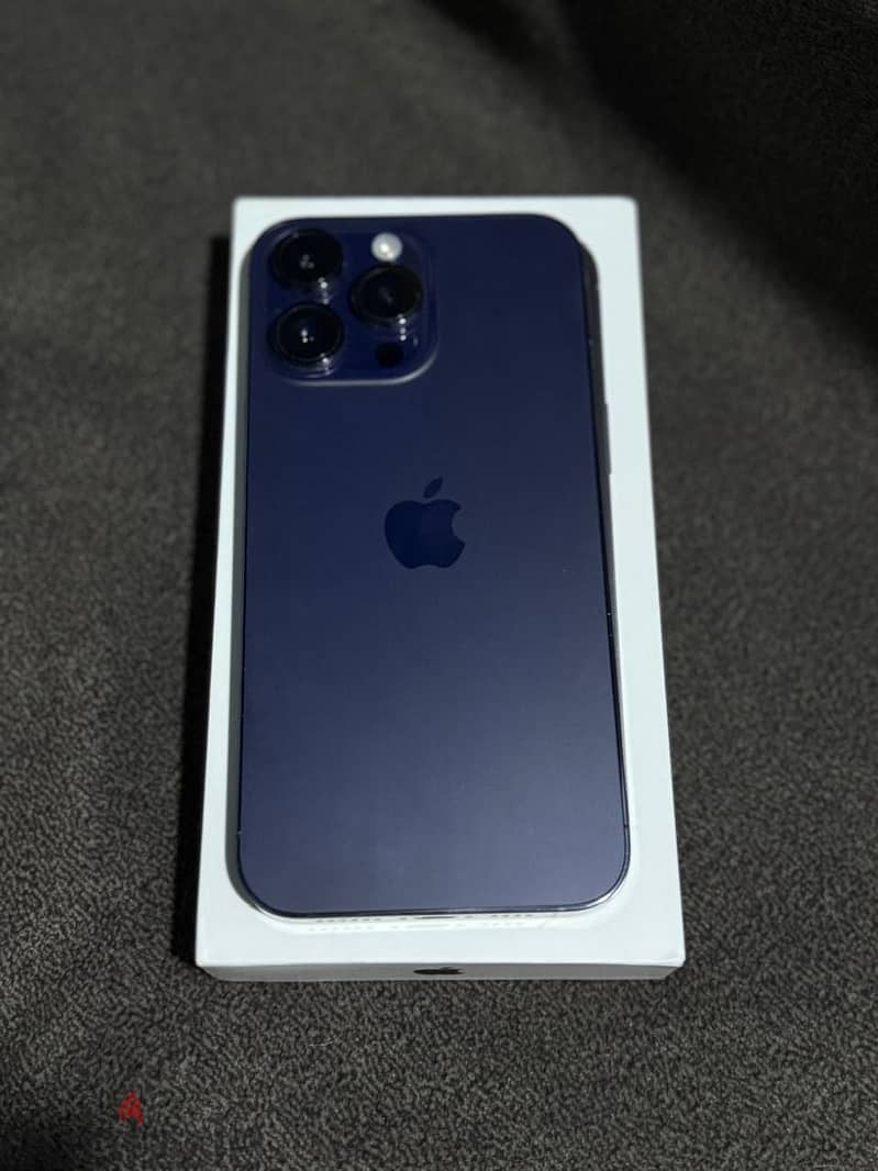 IPhone 14 Pro Max 2