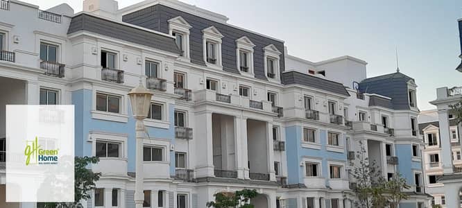 Lowest Price IVilla Garden for sale Ready to move in Mountain View ICity New Cairo