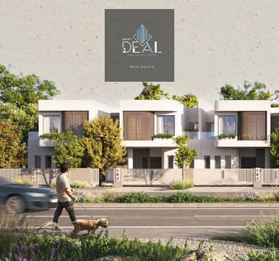 Own a townhouse, prime location, best price with EGYGAB