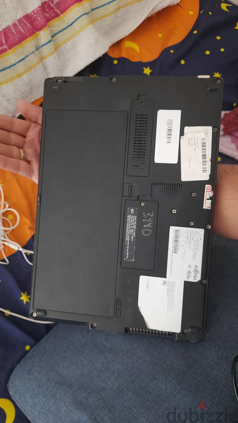 FUJITSU 3
