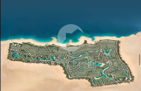 شاليه 3غرف للبيع في هاسيندا راس الحكمة أول سعر على 10 سنين