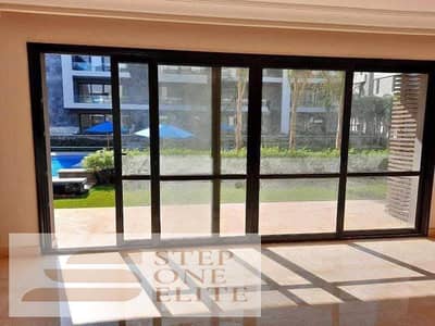 شقة العمر ( 2 غرف ) ارضى بحديقة دقائق من "Open Air Mall" للبيع اقل سعر