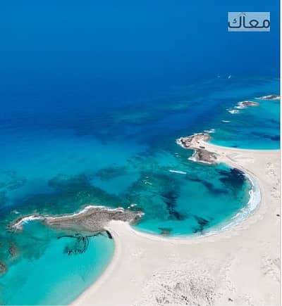 فيلا توين هاوس على البحر في هاسيندا رأس الحكمة بمقدم 2 مليون و اقساط علي 10 سنوات