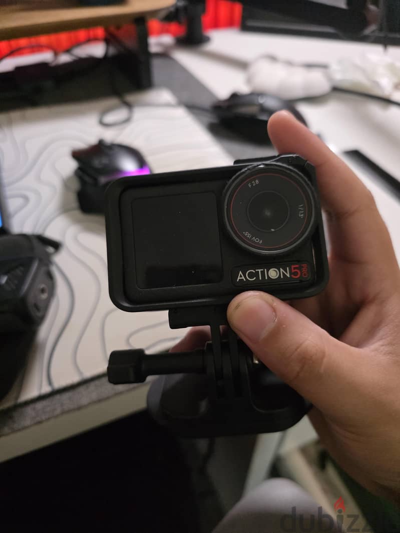 DJI ACTION 5 4