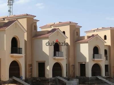 Luxurious villa in Sarai next to Madinaty