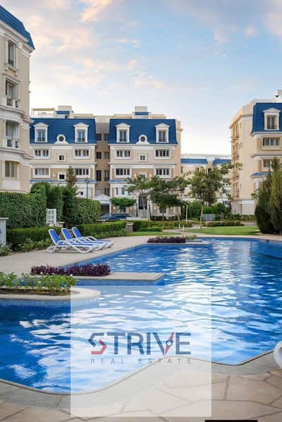 Apartment very prime location on double open view direct on the land scape with down payment and instalment for sale in Creek view
