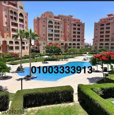 Chalet for daily and seasonal rent in Marina Valley in front of Marina 5 from the owner