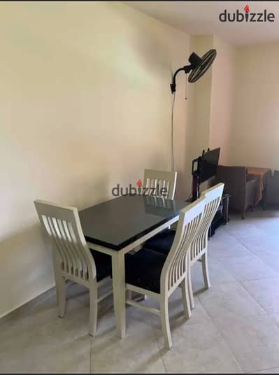 استوديو للايجار امام مارينا 5 بمارينا فالي متاح دخول مارينا من المالك