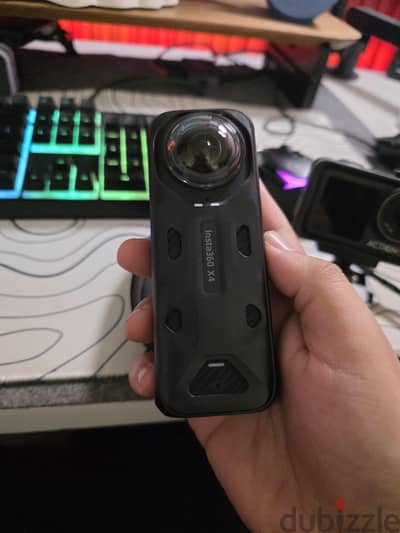 insta 360 x4