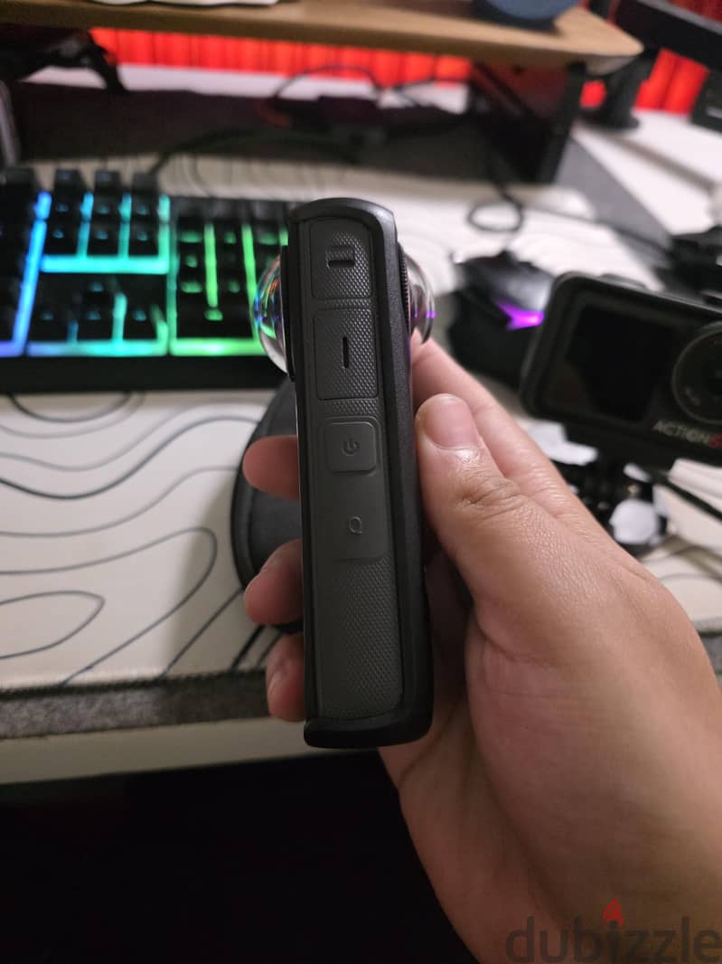 insta 360 x4 1