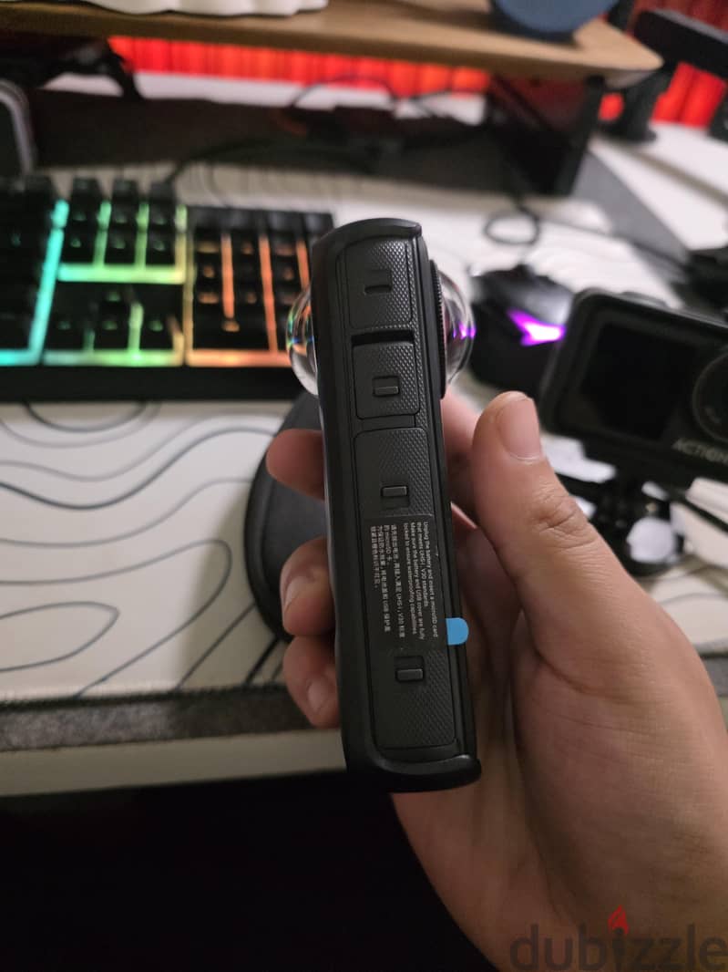 insta 360 x4 3