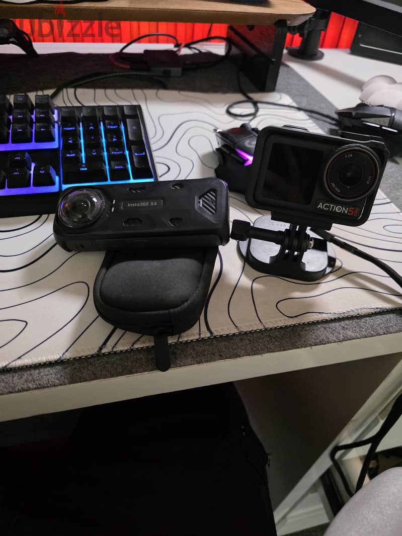 insta 360 x4 4
