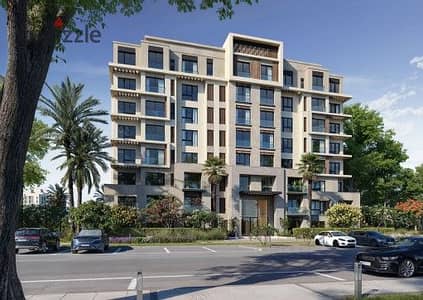 Own a finished apartment on the golf in City Gate