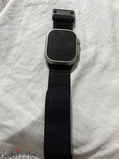 Apple Watch Ultra 2 Titanium 49mm - 97% Battery - Excellent Condition